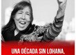 Una década sin Lohana, la capitana