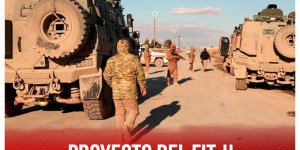 Proyecto del FIT-U en repudio a los ataques al pueblo Kurdo en Siria