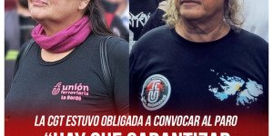 La CGT estuvo obligada a convocar al paro / “Hay que garantizar un gran paro nacional contra la reforma laboral”