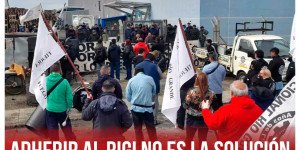 Adherir al RIGI no es la solución para Tierra Del Fuego AeIAS. Proponemos otra salida posible