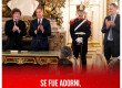 Se fue Adorni, sigue el superajuste y el saqueo