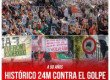 A 50 años / Histórico 24M contra el golpe y el facho Milei