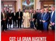 CGT: la gran ausente