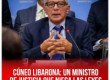 Cúneo Libarona: un ministro de Justicia que niega las leyes