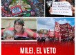 Milei, el veto y los traidores