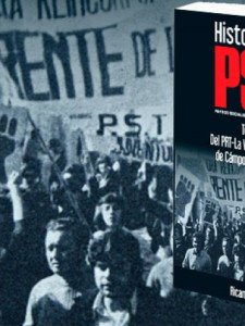 Editorial CEHuS: Historia del PST - Tomo I