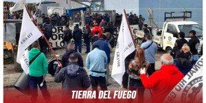 Tierra del Fuego / El 29 de Abril todos con los trabajadores de Aires del Sur por el empleo y el salario