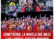 Cometierra, la novela que Milei y Villarruel buscan prohibir