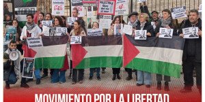 Movimiento por la libertad del médico Hussam Abu Safiya y demás trabajadores de salud palestinos presos