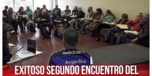 Exitoso segundo encuentro del Comité Unitario del FITU de docentes universitarios, investigadores y profesionales