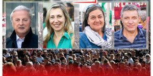 Por comités unitarios del FIT-U en apoyo a Myriam Bregman