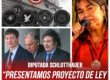 Diputada Schlotthauer  “Presentamos proyecto de ley para anular la SIDE de Milei”