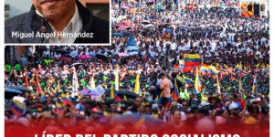 Líder del Partido Socialismo y Libertad de Venezuela: Todo el continente debe resistir unido