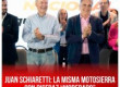 Juan Schiaretti: la misma motosierra con disfraz “moderado”
