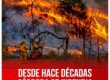 Desde hace décadas Córdoba se incendia