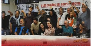 Mar del Plata: recordamos a los compañerxs del PST