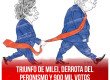 Triunfo de Milei, derrota del peronismo y 900 mil votos para el Frente de Izquierda