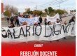 Chubut / Rebelión docente