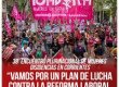 38° Encuentro plurinacional de mujeres y disidencias en Corrientes “Vamos por un plan de lucha contra la reforma laboral esclavista de Milei”
