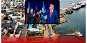 ¿A dónde lleva Milei a Tierra del Fuego?