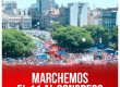 Marchemos el 11 al Congreso