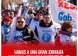 Vamos a una gran jornada nacional de lucha docente el 18