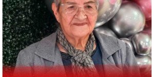 Despedimos a Paulina