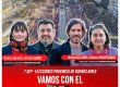 7 sep - Elecciones Provincia de Buenos Aires / Vamos con el Frente de Izquierda Unidad
