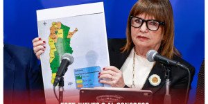 ¡Este jueves 6 al Congreso! ¡Cayó la extranjerización de la tierra! ¡Ahora que caiga toda la ley!