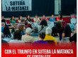 Con el triunfo en Suteba La Matanza se fortalece el sindicalismo combativo