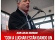 #ALuchar / “Con A Luchar están dando un paso por una nueva dirección” Juan Carlos Giordano - Diputado nacional Izquierda Socialista / Frente de Izquierda Unidad