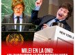 Milei en la ONU: un discurso ultraderechista