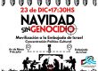 Navidad sin genocidio