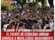 El Sábado 1° de febrero a la Plaza de Mayo / El Frente de Izquierda-Unidad convoca a movilizarse masivamente este sábado contra Milei