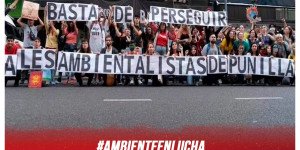 #AmbienteEnLucha / Apoyemos a los defensores ambientales de Punilla