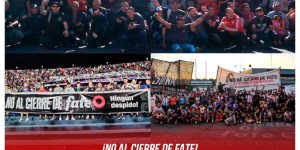 ¡No al cierre de FATE! / El 4/3 movilización unitaria a la Secretaría de Trabajo