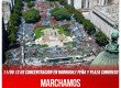 11/09 13 hs Concentración en Rodriguez Peña y Plaza Congreso / Marchamos con una columna independiente