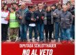 Diputada Schlotthauer / No al veto de Milei y el FMI