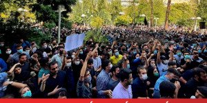 ¡La revolución iraní continúa! ¡Solidaridad internacional con la movilización contra el régimen dictatorial!
