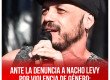 Ante la denuncia a Nacho Levy por violencia de género: Yo te creo hermana