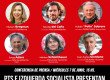 Conferencia de prensa / PTS e Izquierda Socialista presentan las principales candidaturas / Miércoles 7 de junio, 15 hs.