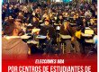 Elecciones UBA / Por centros de estudiantes de izquierda que luchen contra Milei