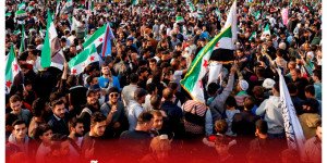 Un año sin Assad en Siria: ¡La lucha por la libertad y la dignidad continúa!