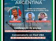 Conferencia de prensa, martes 31 de marzo a las 15hs en ATE Capital / Presentación de la Flotilla Global Sumud Argentina
