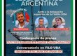 Conferencia de prensa, martes 31 de marzo a las 15hs en ATE Capital / Presentación de la Flotilla Global Sumud Argentina