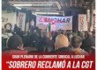 Gran plenario de la corriente sindical A LUCHAR / “Sobrero reclamó a la CGT el paro de 36 horas”