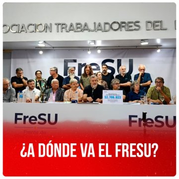 ¿A dónde va el FreSU?