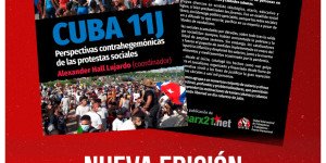 Nueva edición del libro Cuba 11J