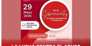 La lucha contra el abuso sexual eclesiástico también es internacional