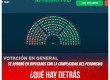 Se aprobó en Diputados con la complicidad del peronismo / ¿Qué hay detrás de la suspensión de las PASO?